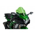 PUIG Z-Racing Windscreen for Kawasaki Ninja H2 SX / SE (18-22) PUIG Z-Racing Windscreen for Kawasaki Ninja H2 SX / SE (18-22)